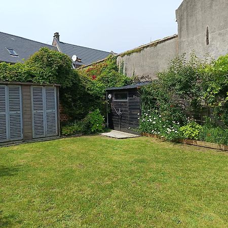 Maison avec jardin à 500m de la plage pour 4 à 6 pers Cayeux-sur-Mer Esterno foto
