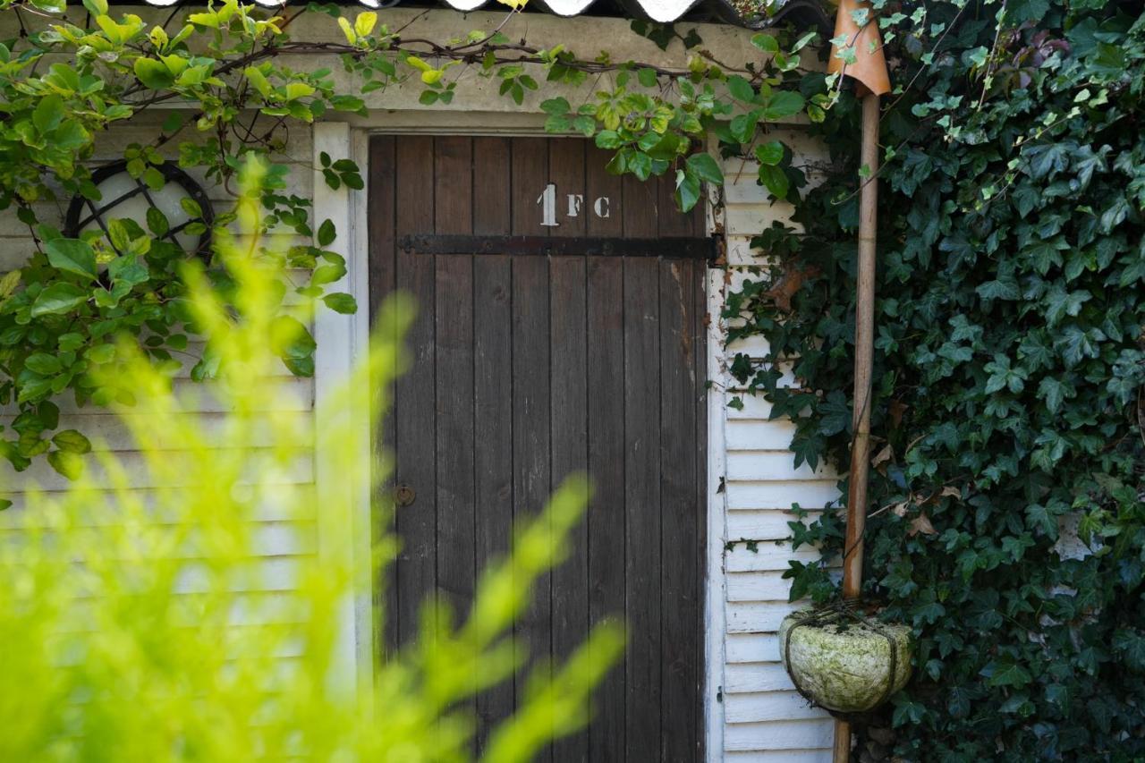 Maison avec jardin à 500m de la plage pour 4 à 6 pers Cayeux-sur-Mer Esterno foto