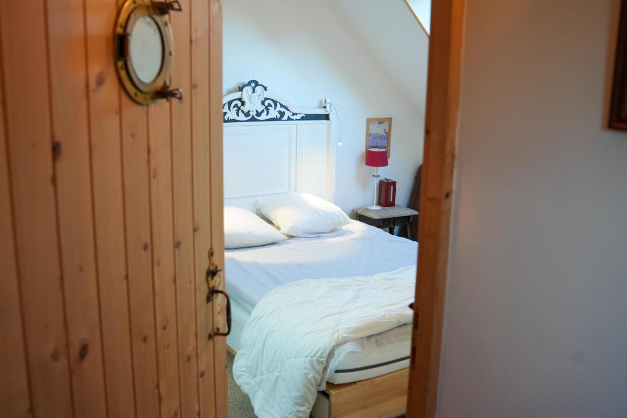 Maison avec jardin à 500m de la plage pour 4 à 6 pers Cayeux-sur-Mer Esterno foto